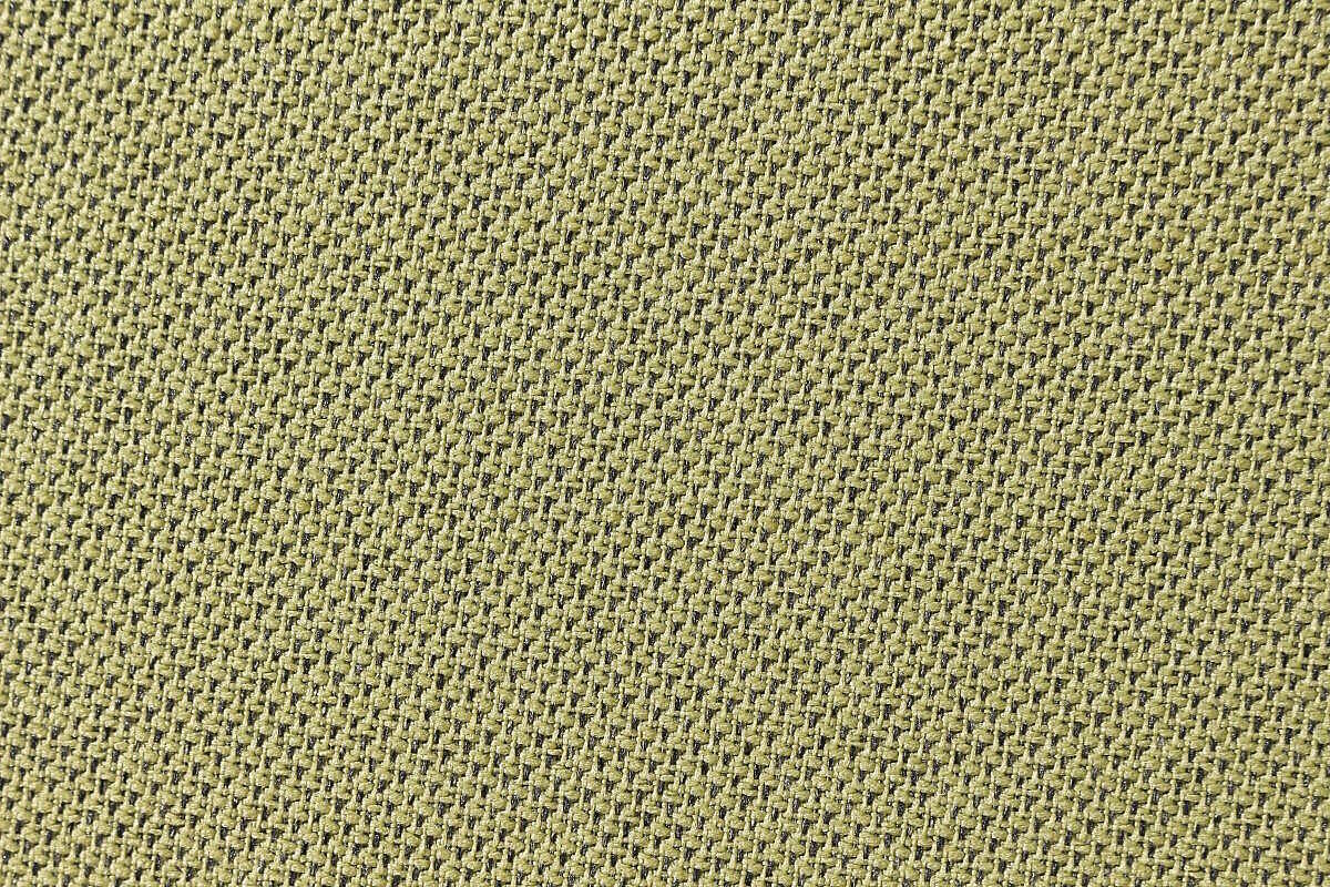 Paneel / König & Neurath 'FLYBY' / 180 cm / Stoff hellgrün / inkl. Klemmhalter weiß