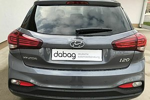 Hyundai i20 1.0 T-GDI DCT-Autom. Klima