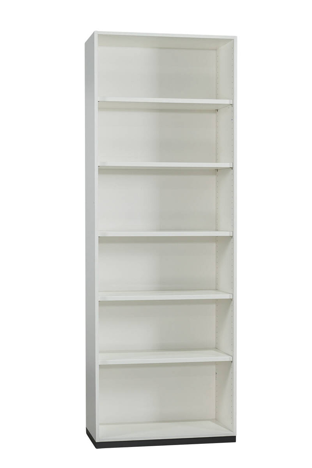 Aktenregal / Febrü / weiß / 80 cm