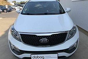 Kia Sportage 2.0 CRDi 2WD Vision