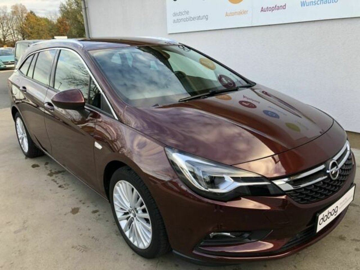 Opel Astra 1.4 Turbo Start/Stop Sports Tourer Innovat