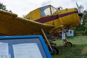 Flugplatz