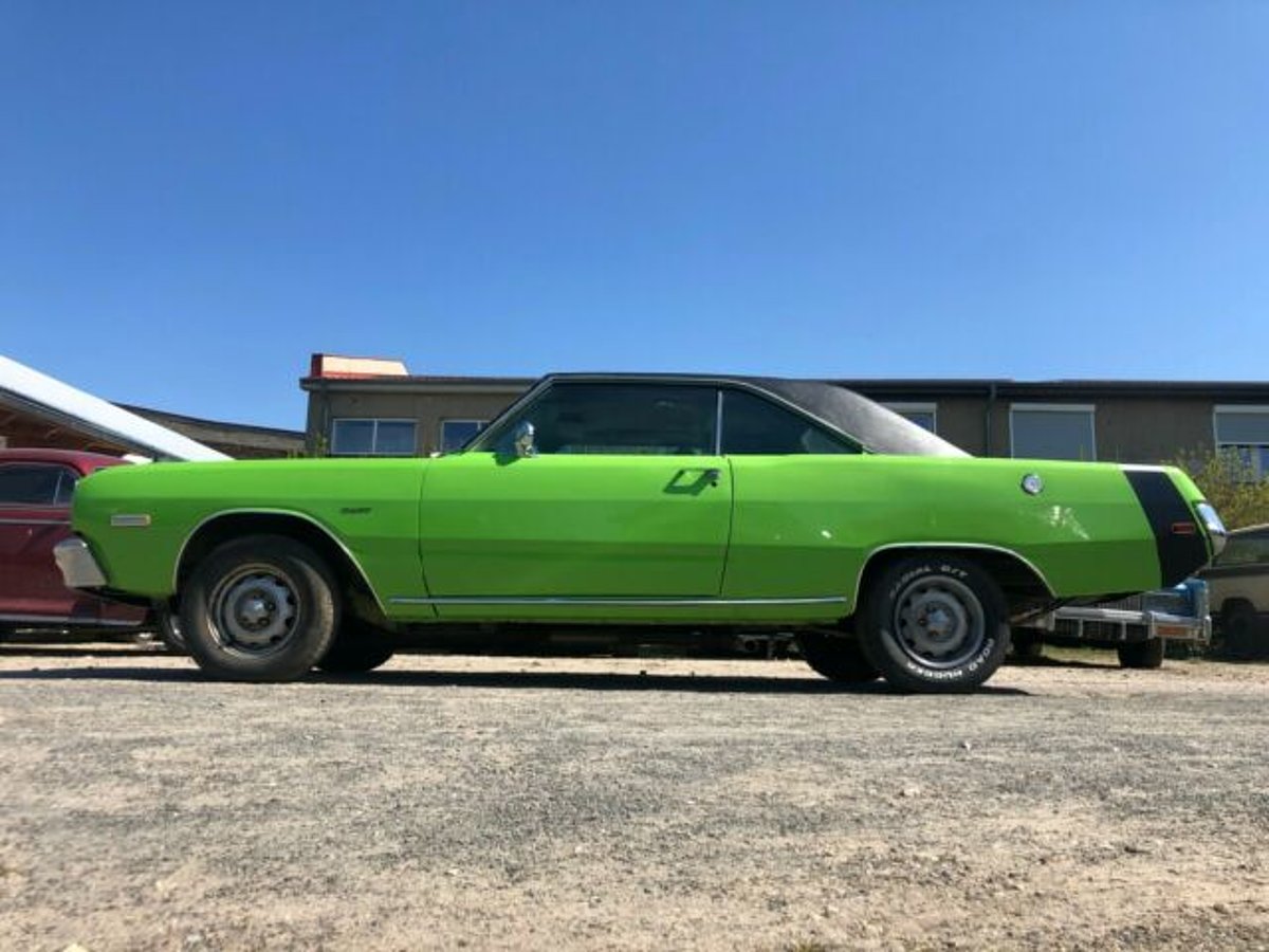 Dodge Dart Swinger 318cui V8