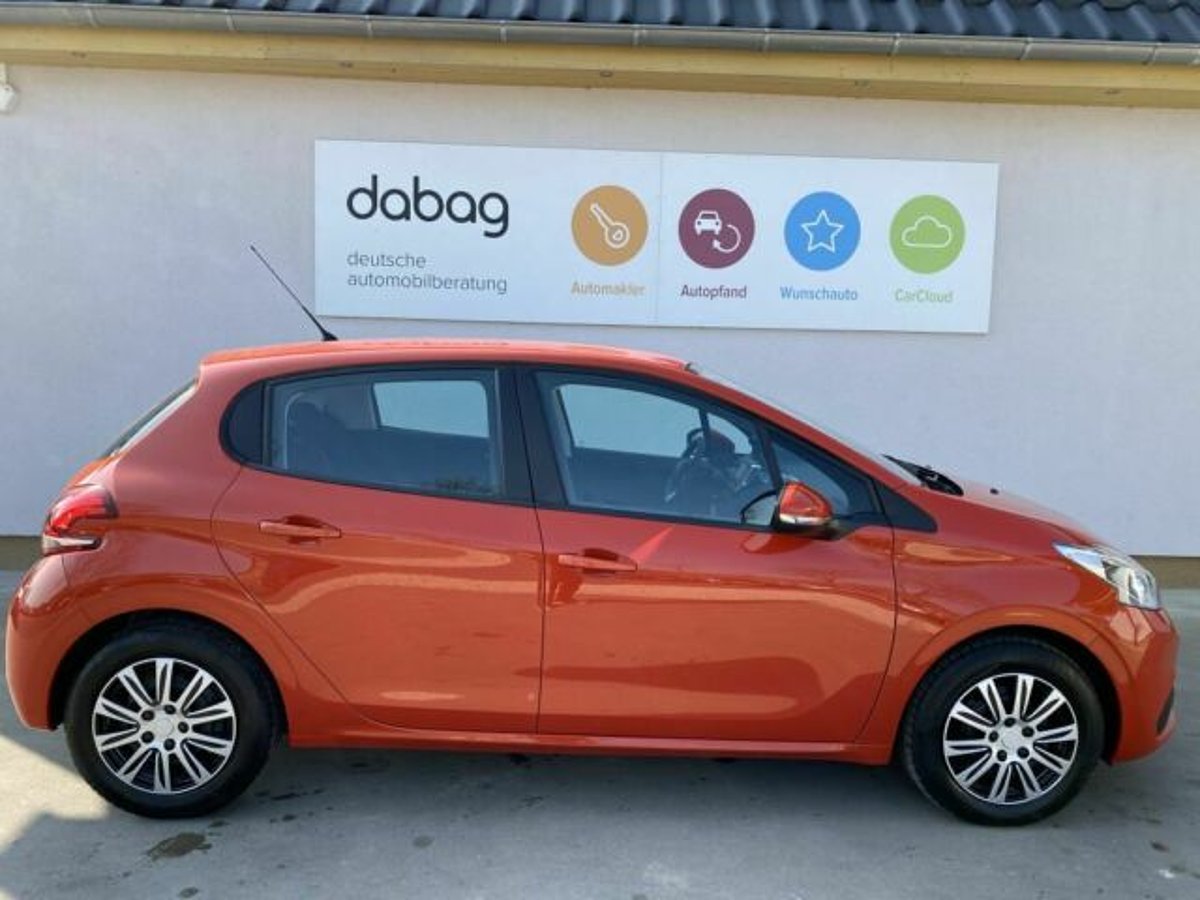 Peugeot 208 PureTech 82 Urban Move Klima