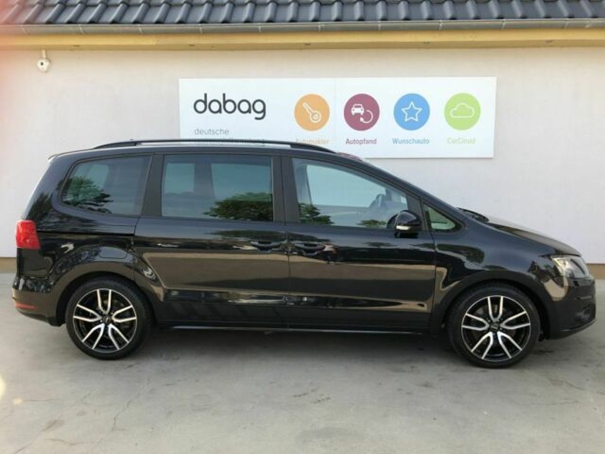 Seat Alhambra 2.0 TDI Ecomotive Style