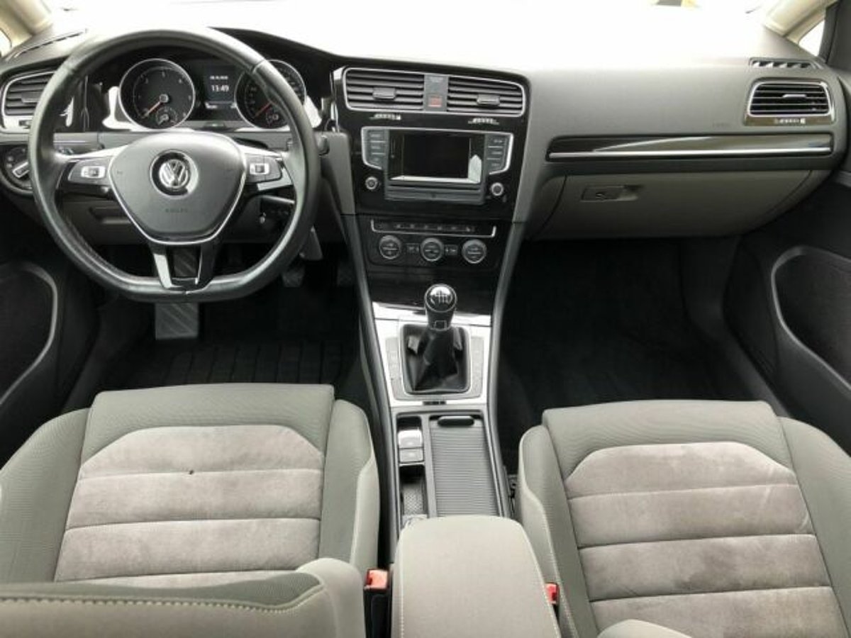 Volkswagen Golf 7 2.0 TDI Highline Xenon Sitzheizung