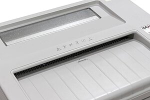 Mobiler Aktenvernichter / IDEAL '3802'
