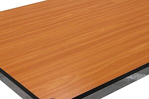 Besprechungstisch / USM Haller / kirschbaum Z3 / 100 x 75 cm