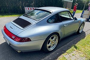 Porsche 993 Carrera C2