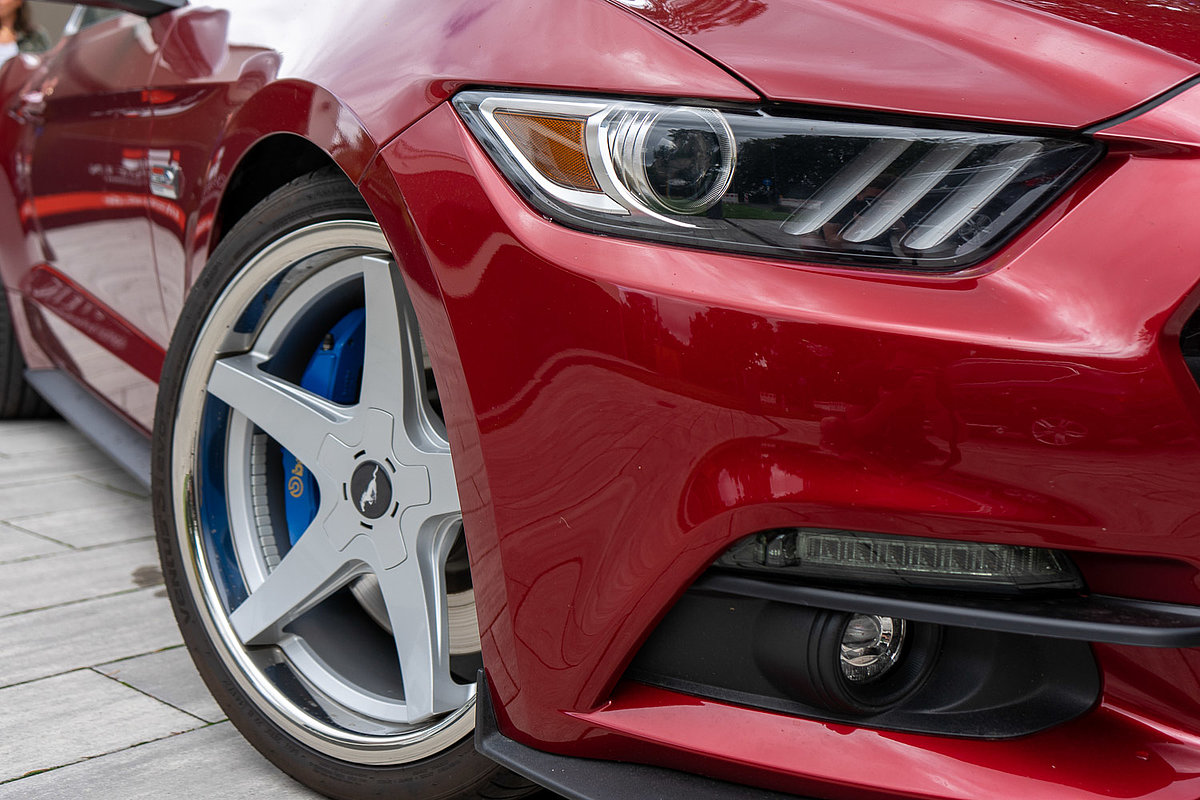 Mustang