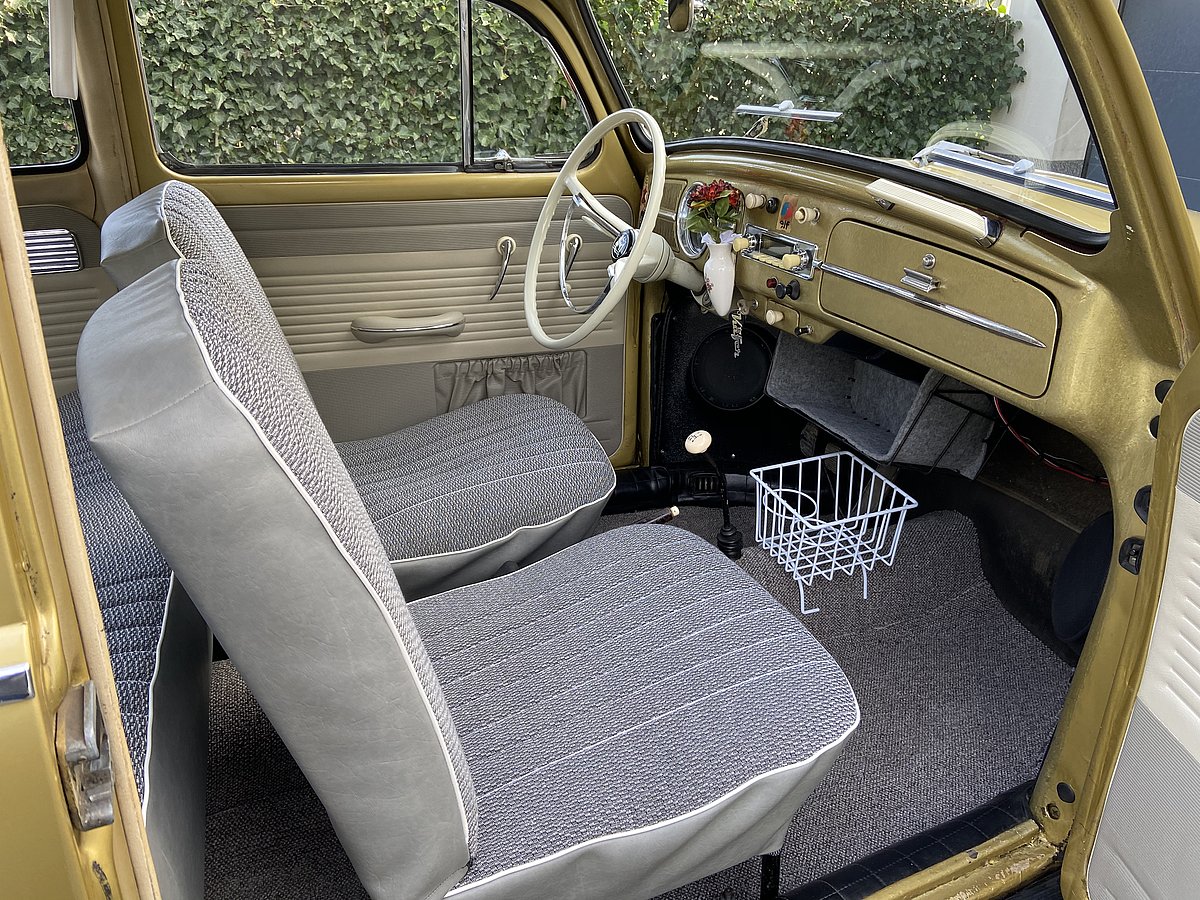 VW Käfer 1957