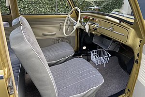 VW Käfer 1957