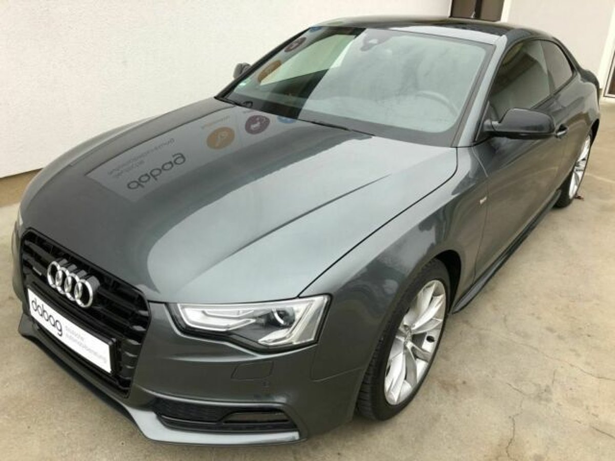 Audi A5 3.0 TDI DPF quattro S tronic