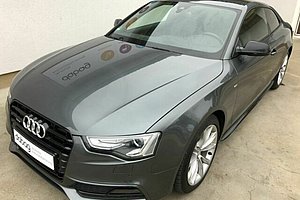 Audi A5 3.0 TDI DPF quattro S tronic