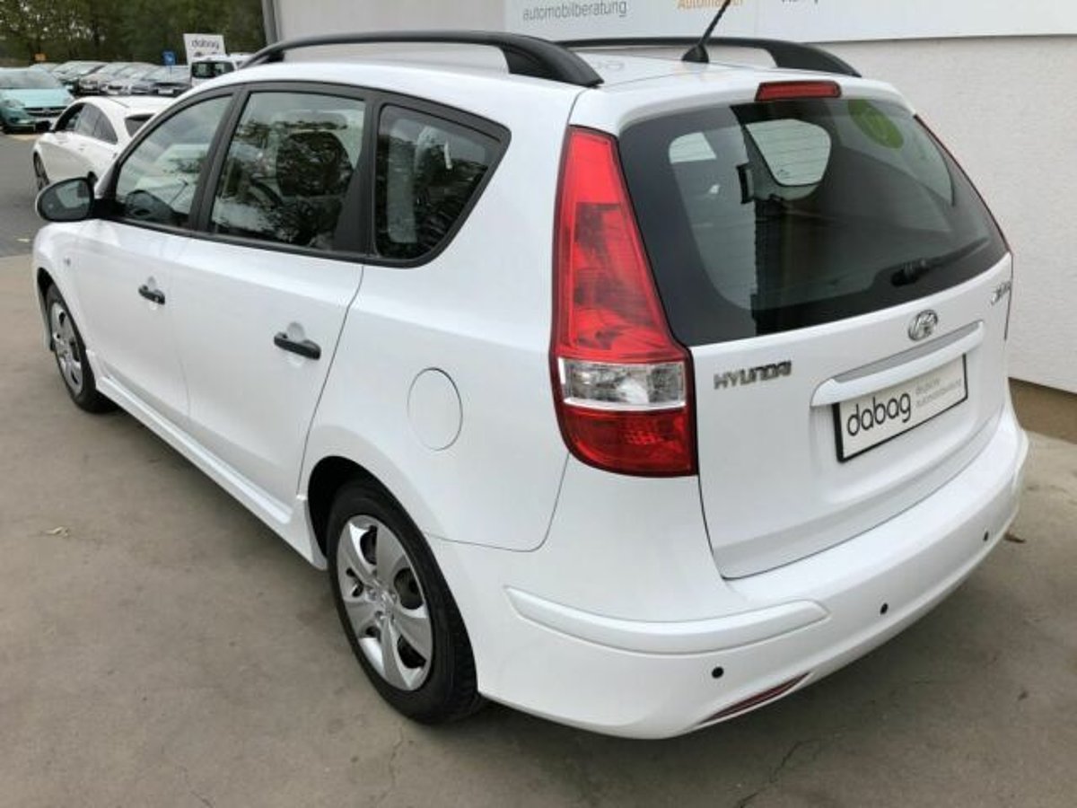 Hyundai i30cw 1.4 Classic