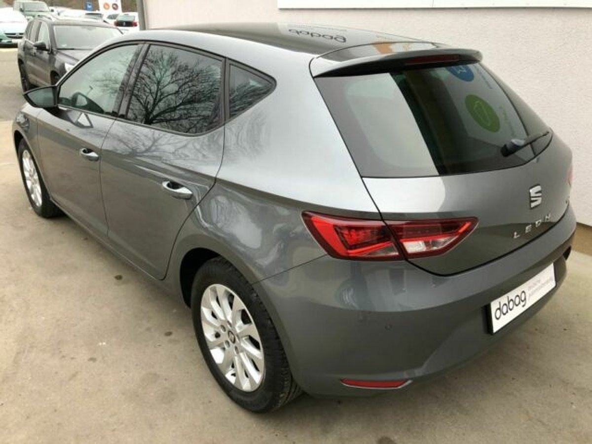 Seat Leon 1.4 TSI Start&Stop Style