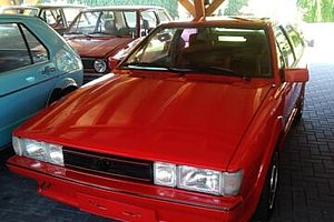 Volkswagen Scirocco GT2