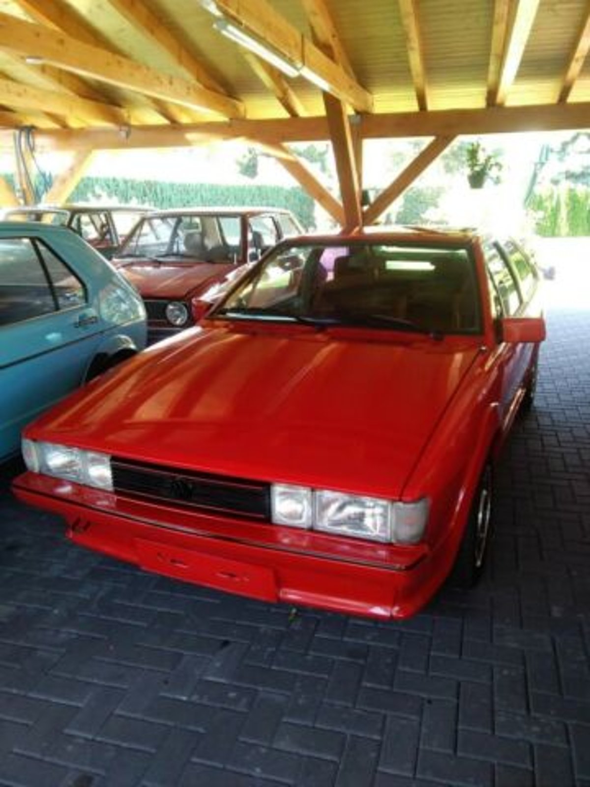 Volkswagen Scirocco GT2