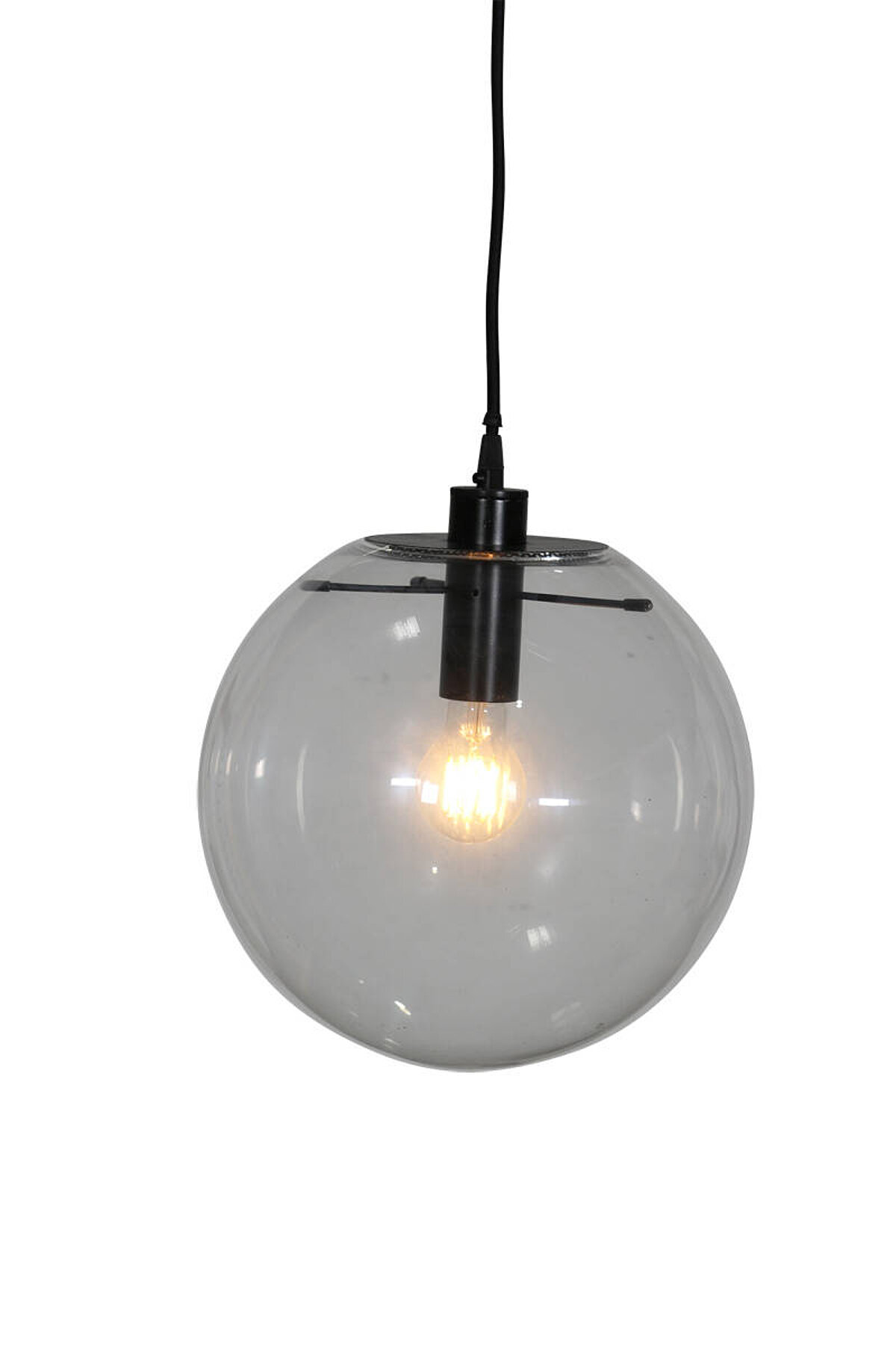 Hängeleuchte / ClassiCon 'Selene Pendant Lamp' / Glas / 30 cm Durchmesser