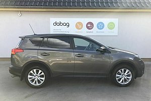 Toyota RAV 4 2.0 4x4 Executive