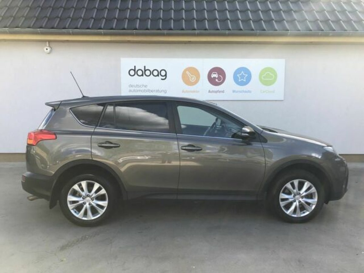 Toyota RAV 4 2.0 4x4 Executive