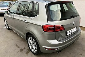 Volkswagen Golf Sportsvan 1.4 TSI (BMT) DSG Highline