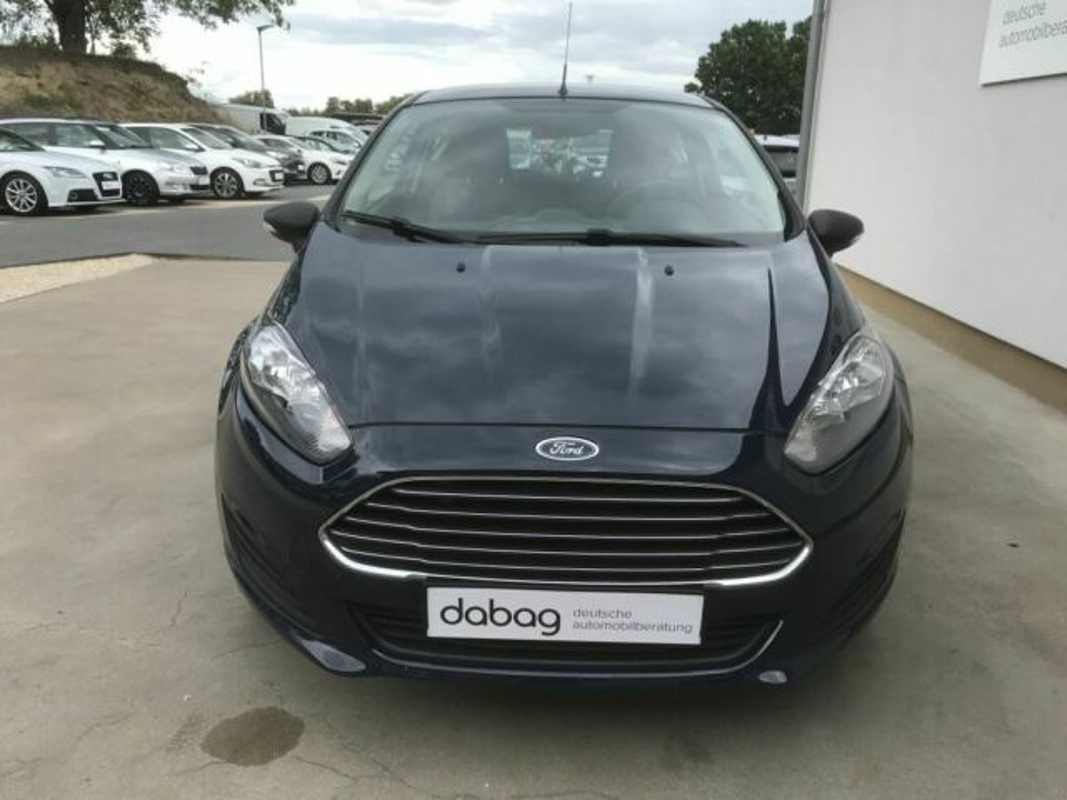 Ford Fiesta 1.25 Ambiente Klima