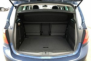 Opel Meriva 1.4 Automatik Active