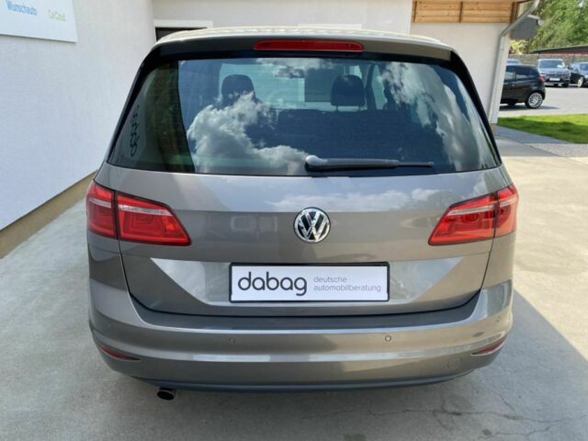Volkswagen Golf Sportsvan 1.6 TDI Comfortline PDC