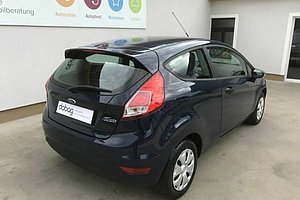 Ford Fiesta 1.25 Ambiente Klima