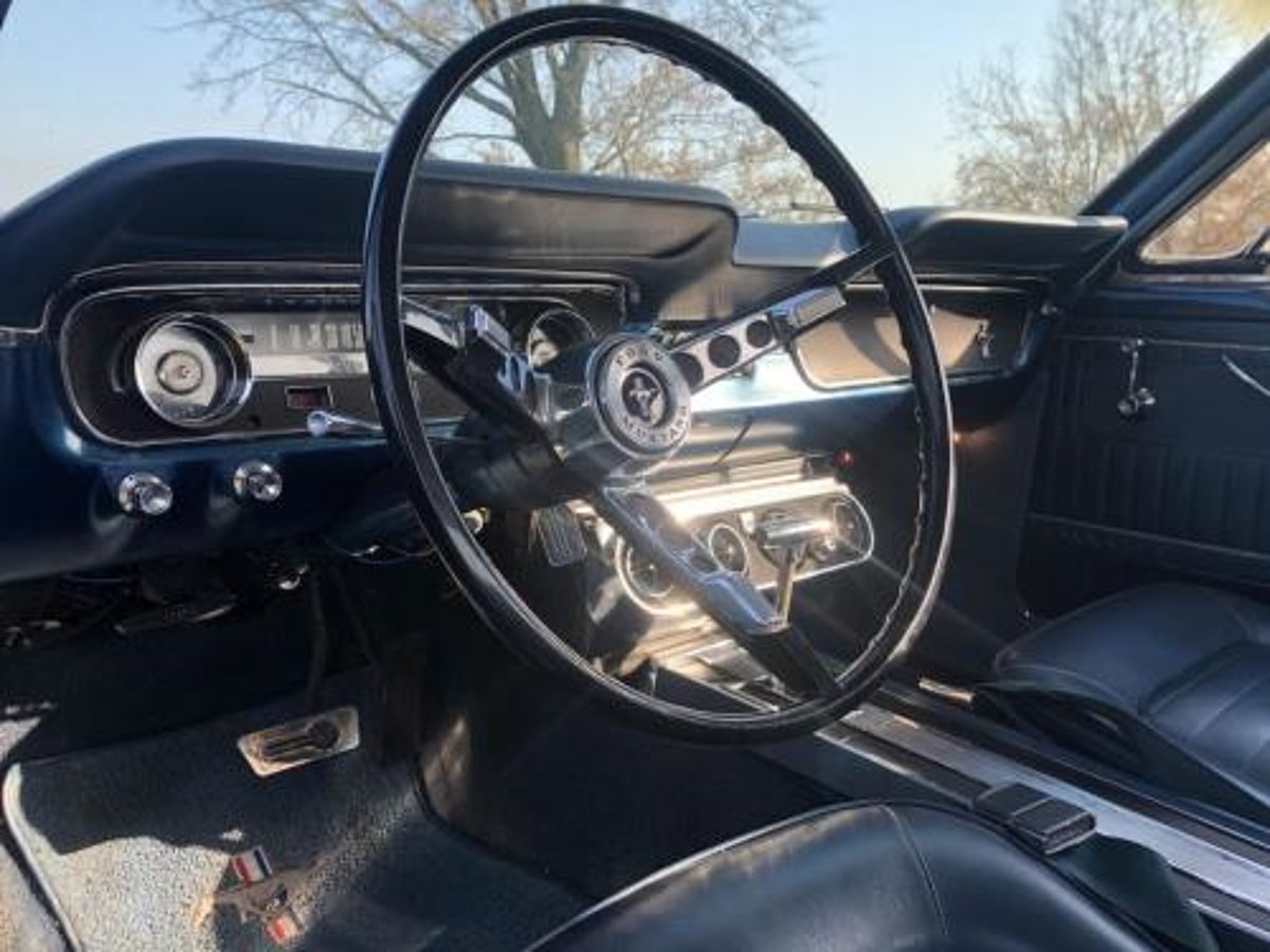 1964 1/2 Ford Mustang Coupé