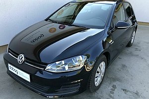 Volkswagen Golf 1.2 TSI Cup Klima Sitzheizung