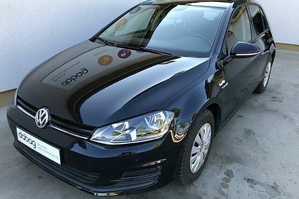 Volkswagen Golf 1.2 TSI Cup Klima Sitzheizung