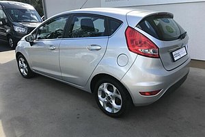 Ford Fiesta 1.6 Ti-VCT Titanium