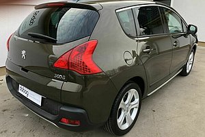 Peugeot 3008 155 THP Automatik Platinum