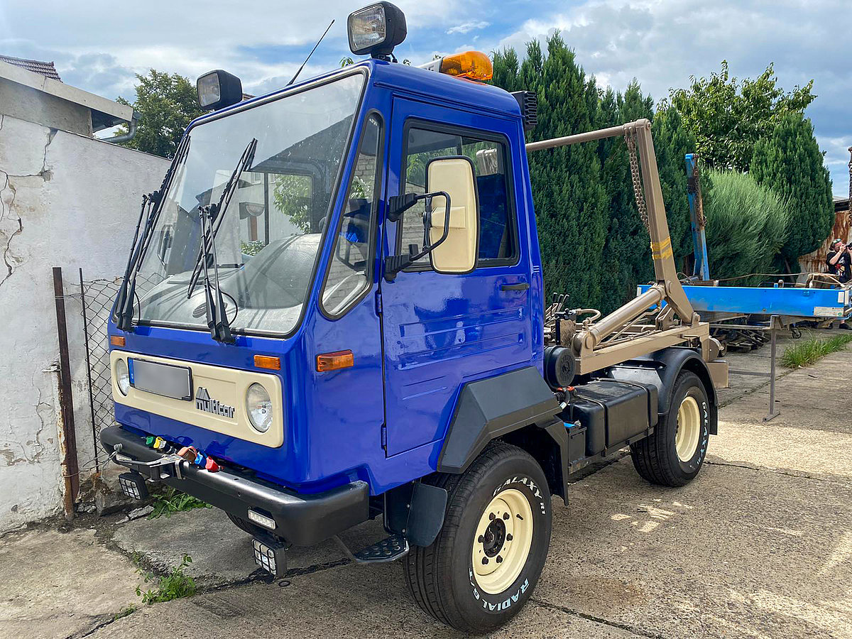 Multicar