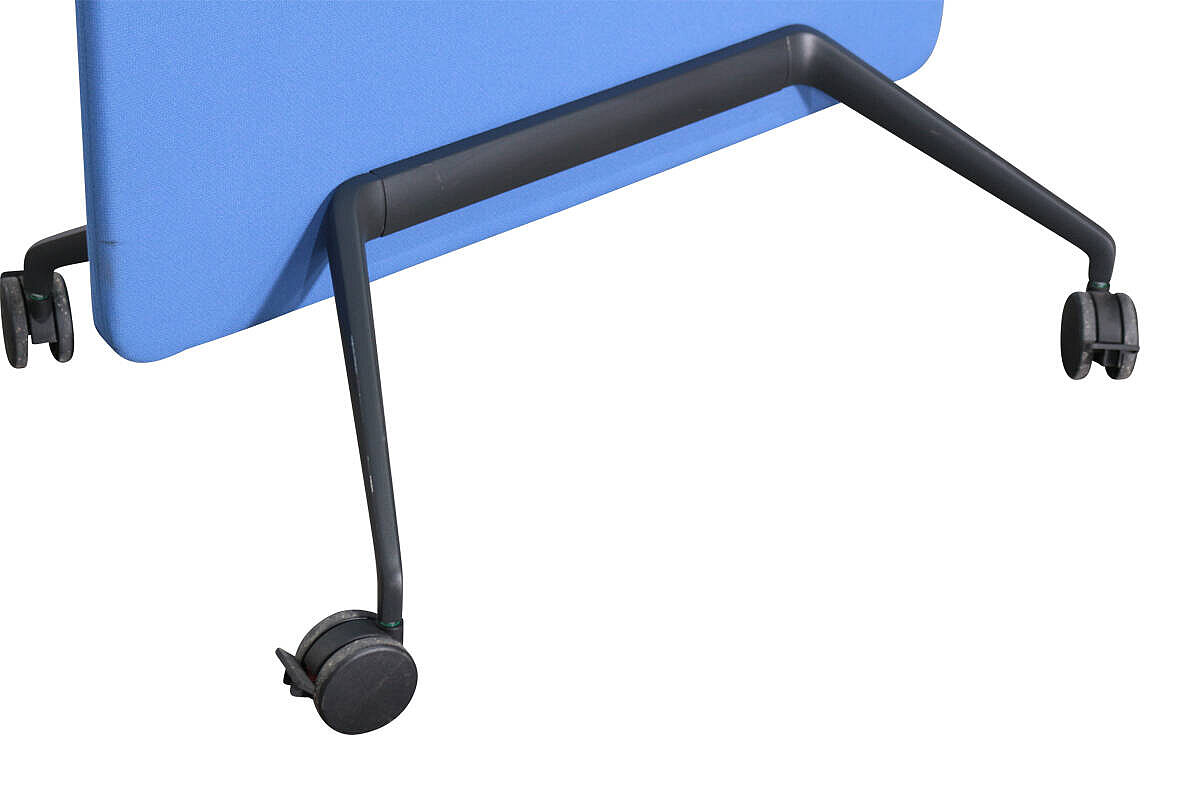 Mobile Trennwand / Brunner 'Team' / inkl. Whiteboard / NP 2116 EUR