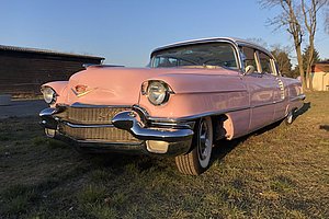 1956 Cadillac Fleetwood