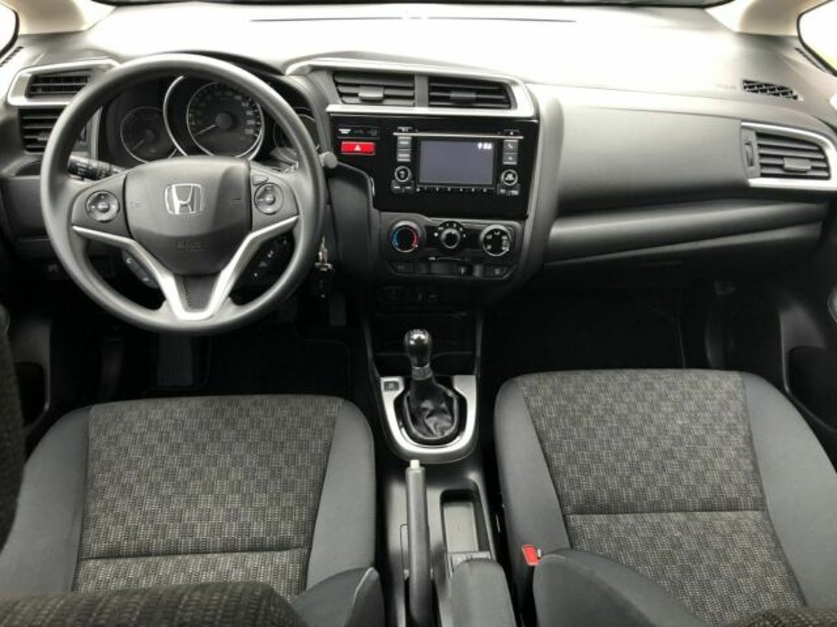 Honda Jazz 1.3 i-VTEC Trend