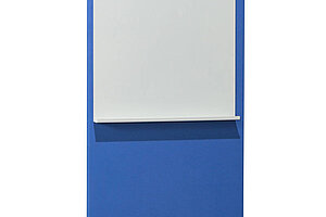 Mobile Trennwand / Brunner 'Team' / inkl. Whiteboard / NP 2116 EUR