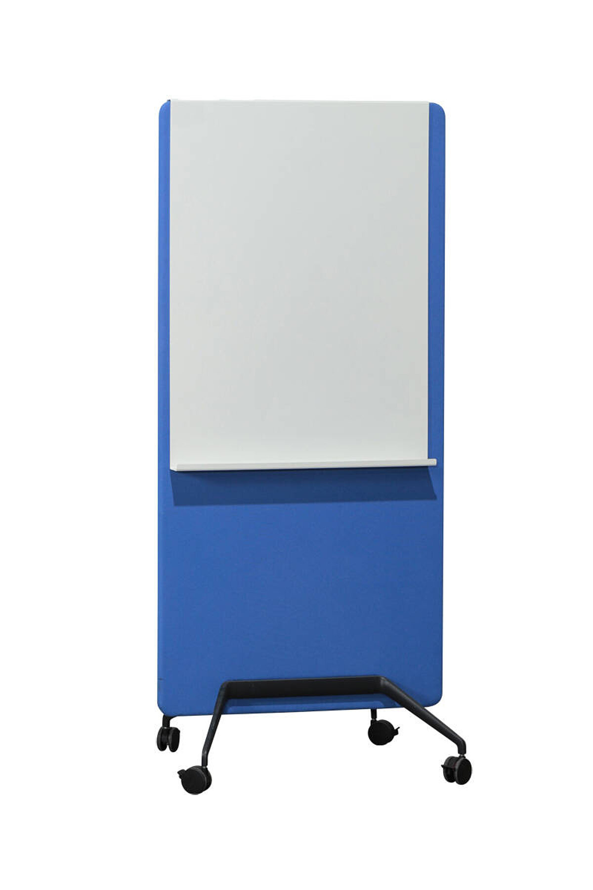 Mobile Trennwand / Brunner 'Team' / inkl. Whiteboard / NP 2116 EUR