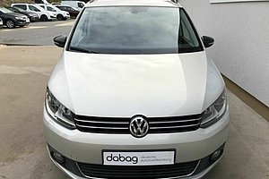 Volkswagen Touran 1.2 TSI Comfortline