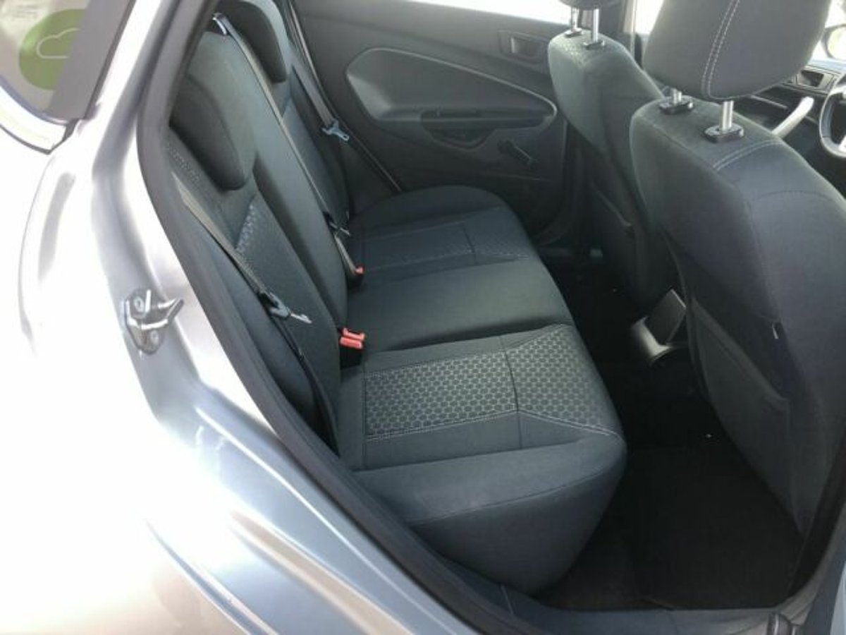 Ford Fiesta 1.6 Ti-VCT Titanium