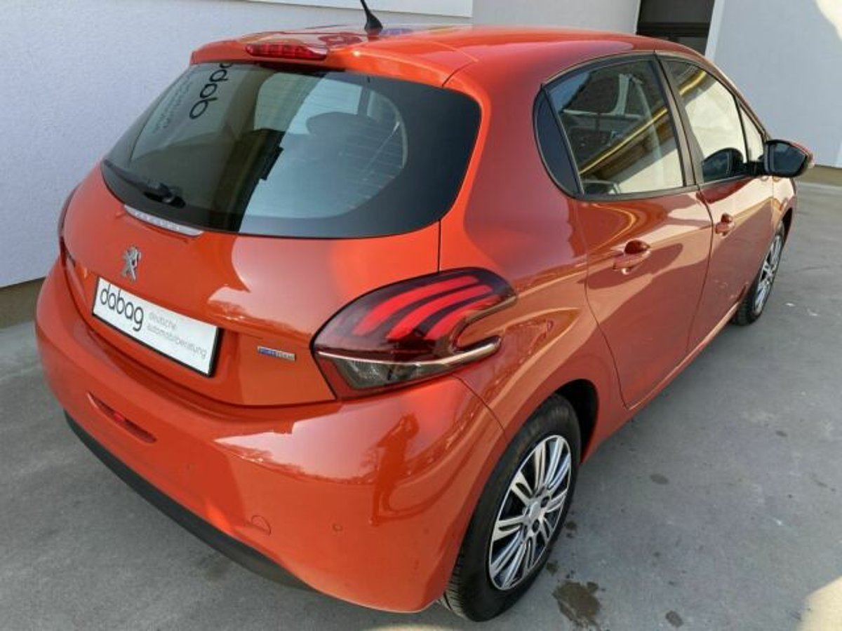 Peugeot 208 PureTech 82 Urban Move Klima
