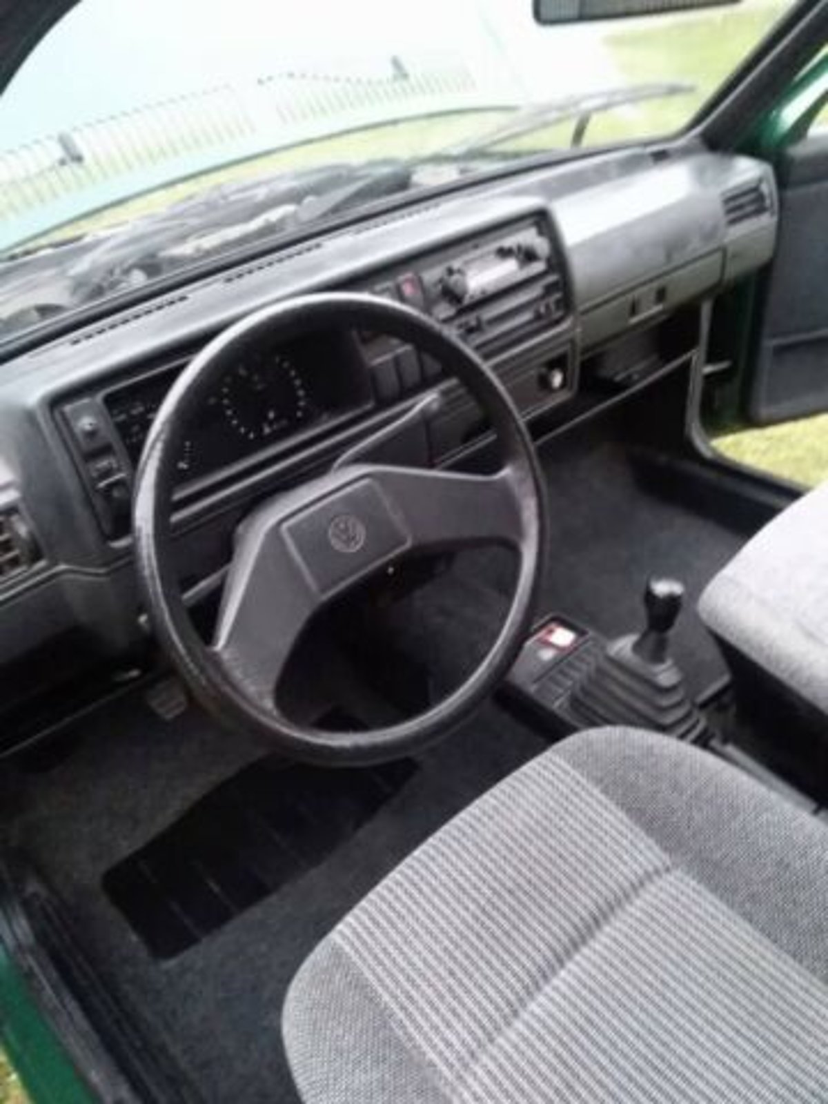 Volkswagen Golf2 Genex DDR