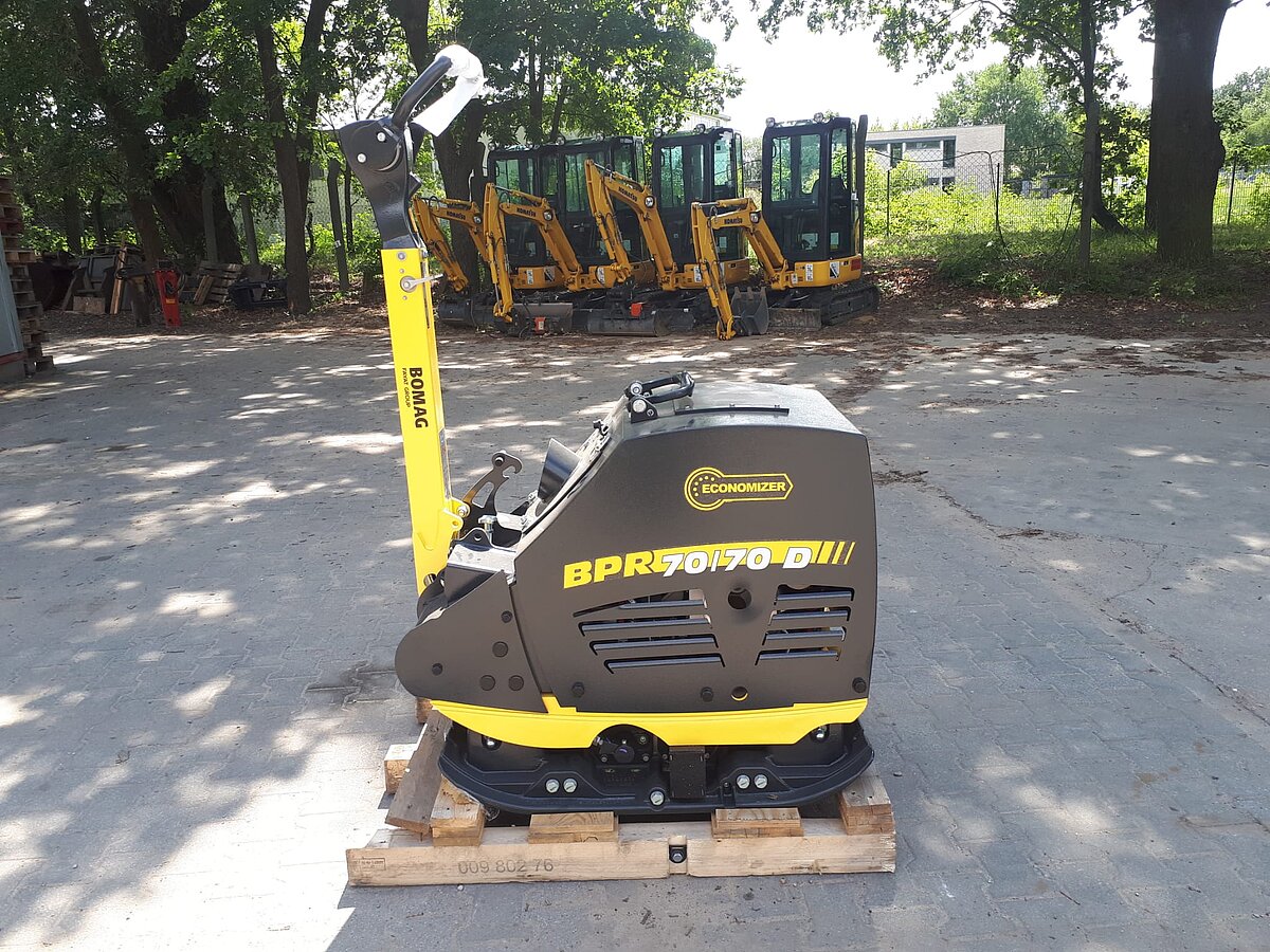 Bomag, BPR70/70D/E