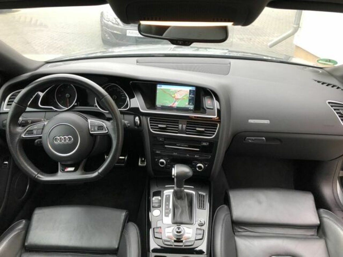Audi A5 3.0 TDI DPF quattro S tronic