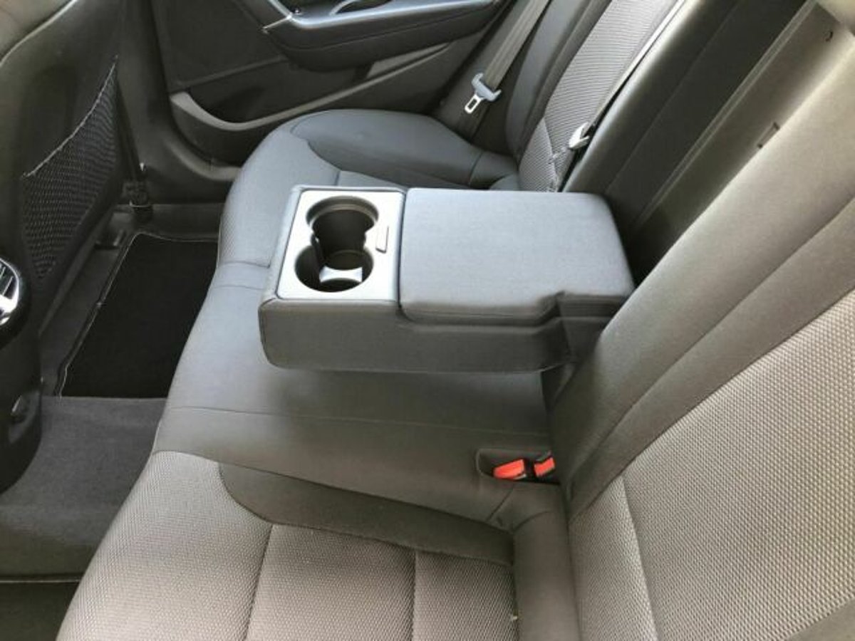 Hyundai i40 Kombi blue 1.6 Classic