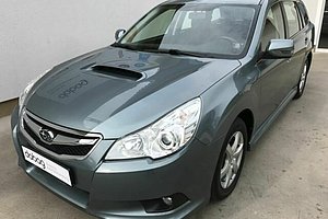 Subaru Legacy Kombi 2.0D