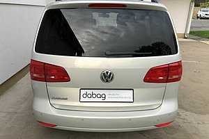 Volkswagen Touran 1.2 TSI Comfortline